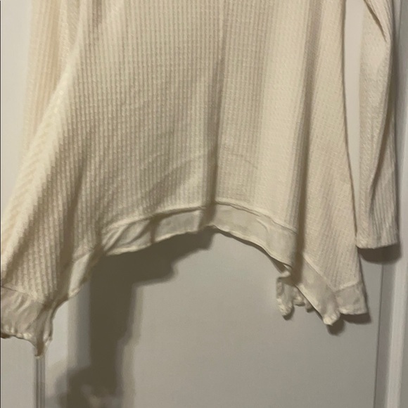 Waffle knit tunic - Picture 3 of 4